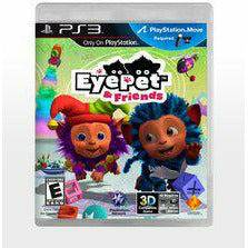 Eyepet & Friends - PlayStation 3 - Premium Video Games - Just $5.99! Shop now at Retro Gaming of Denver