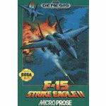 F-15 Strike Eagle II - Sega Genesis - Premium Video Games - Just $5.99! Shop now at Retro Gaming of Denver