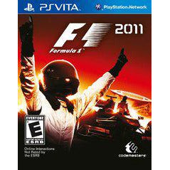 F1 2011 - PlayStation Vita - Premium Video Games - Just $38.99! Shop now at Retro Gaming of Denver