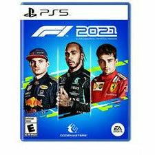 F1 2021 - PlayStation 5 - Premium Video Games - Just $12.99! Shop now at Retro Gaming of Denver