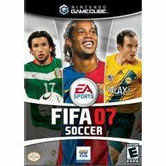 FIFA 07 - Gamecube - Just $9.65! Shop now at Retro Gaming of Denver