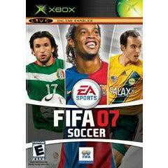 FIFA 07 - Xbox - Premium Video Games - Just $8.99! Shop now at Retro Gaming of Denver
