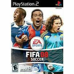 FIFA 08 - PlayStation 2 (LOOSE) - Premium Video Games - Just $7.99! Shop now at Retro Gaming of Denver