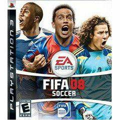 FIFA 08 - PlayStation 3 - Premium Video Games - Just $5.99! Shop now at Retro Gaming of Denver