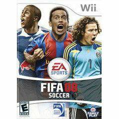 FIFA 08 - Wii - Premium Video Games - Just $6.99! Shop now at Retro Gaming of Denver
