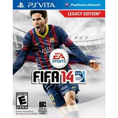 FIFA 14 - PlayStation Vita - Just $14.99! Shop now at Retro Gaming of Denver