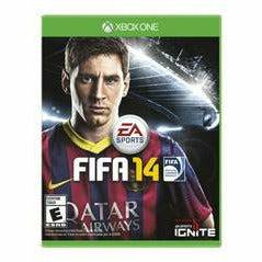 FIFA 14  - Xbox One - Premium Video Games - Just $4.99! Shop now at Retro Gaming of Denver