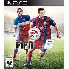 FIFA 15 - PlayStation 3 - Premium Video Games - Just $6.99! Shop now at Retro Gaming of Denver