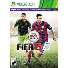 FIFA 15 - Xbox 360 - Premium Video Games - Just $5.99! Shop now at Retro Gaming of Denver