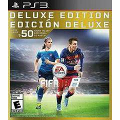 FIFA 16 [Deluxe Edition] - PlayStation 3 - Premium Video Games - Just $23.99! Shop now at Retro Gaming of Denver