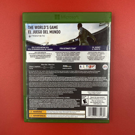 FIFA 18 - Xbox One - Premium Video Games - Just $5.99! Shop now at Retro Gaming of Denver
