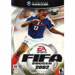 FIFA 2002 - Nintendo GameCube - Premium Video Games - Just $8.99! Shop now at Retro Gaming of Denver