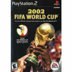 FIFA 2002 World Cup - PlayStation 2 - Just $6.99! Shop now at Retro Gaming of Denver