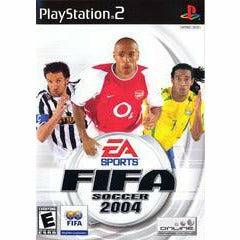 FIFA 2004 - PlayStation 2 - Premium Video Games - Just $6.99! Shop now at Retro Gaming of Denver