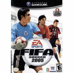 FIFA 2005 - Nintendo GameCube - Premium Video Games - Just $9.99! Shop now at Retro Gaming of Denver