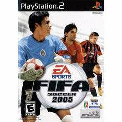 FIFA 2005 - PlayStation 2 - Premium Video Games - Just $5.99! Shop now at Retro Gaming of Denver