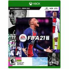 FIFA 21 - Xbox One - Premium Video Games - Just $10.99! Shop now at Retro Gaming of Denver