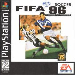 FIFA 96 - PlayStation (LOOSE) - Premium Video Games - Just $11.99! Shop now at Retro Gaming of Denver