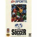 FIFA International Soccer - Sega Genesis - Premium Video Games - Just $4.99! Shop now at Retro Gaming of Denver