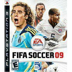 FIFA Soccer 09 - PlayStation 3 - Premium Video Games - Just $10.59! Shop now at Retro Gaming of Denver