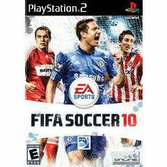 FIFA Soccer 10 - PlayStation 2 (LOOSE) - Premium Video Games - Just $8.99! Shop now at Retro Gaming of Denver