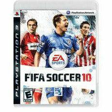 FIFA Soccer 10 - PlayStation 3 - Premium Video Games - Just $5.99! Shop now at Retro Gaming of Denver