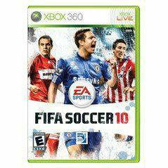 FIFA Soccer 10 - Xbox 360 - Premium Video Games - Just $6.99! Shop now at Retro Gaming of Denver