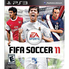 FIFA Soccer 11 - PlayStation 3 - Premium Video Games - Just $5.99! Shop now at Retro Gaming of Denver