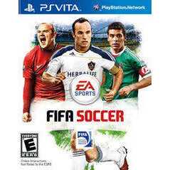 FIFA Soccer 12 - PlayStation Vita - Premium Video Games - Just $9.99! Shop now at Retro Gaming of Denver
