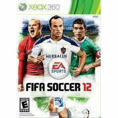 FIFA Soccer 12 - Xbox 360 - Premium Video Games - Just $3.99! Shop now at Retro Gaming of Denver