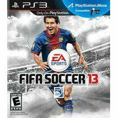 FIFA Soccer 13 - PlayStation 3 - Premium Video Games - Just $3.99! Shop now at Retro Gaming of Denver