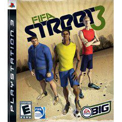 FIFA Street 3 - PlayStation 3 (Disc Only) - Premium Video Games - Just $9.99! Shop now at Retro Gaming of Denver
