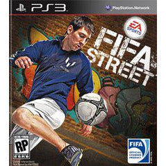 FIFA Street - PlayStation 3 (Disc Only) - Premium Video Games - Just $10.99! Shop now at Retro Gaming of Denver