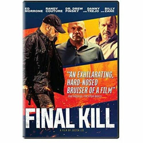 Final Kill (DVD) - Premium DVDs & Videos - Just $19.99! Shop now at Retro Gaming of Denver