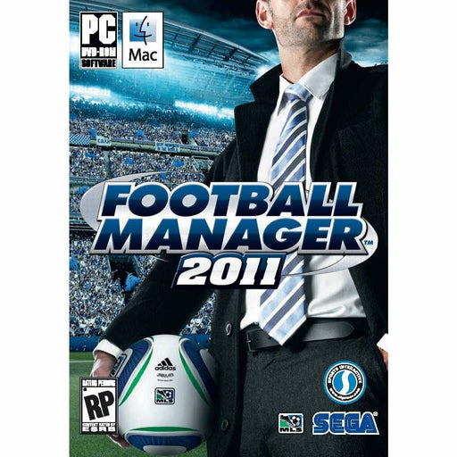 Football Manager 2011 - PC - Just $7.99! Shop now at Retro Gaming of Denver