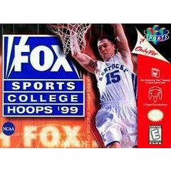 FOX Sports College Hoops '99 - Nintendo 64 (LOOSE) - Premium Video Games - Just $5.99! Shop now at Retro Gaming of Denver