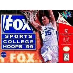 FOX Sports College Hoops '99 - Nintendo 64 (LOOSE) - Just $9.99! Shop now at Retro Gaming of Denver