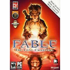 Fable The Lost Chapters - PC - Premium Video Games - Just $21.99! Shop now at Retro Gaming of Denver