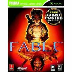 Fable [Prima] Strategy Guide - (LOOSE) - Premium Video Game Strategy Guide - Just $19.99! Shop now at Retro Gaming of Denver