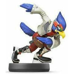 Falco - Super Smash Bros. - Wii U / 3DS Amiibo - Premium Toys to Life - Just $17.99! Shop now at Retro Gaming of Denver