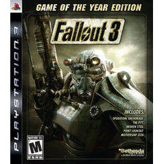 Fallout 3 [Game Of The Year] - PlayStation 3 - Premium Video Games - Just $15.99! Shop now at Retro Gaming of Denver