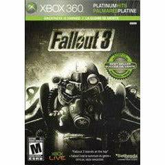Fallout 3 [Platinum Hits] - Xbox 360 - Premium Video Games - Just $4.99! Shop now at Retro Gaming of Denver