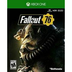 Fallout 76 - Xbox One - Premium Video Games - Just $19.99! Shop now at Retro Gaming of Denver