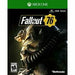 Fallout 76 - Xbox One - Premium Video Games - Just $22.99! Shop now at Retro Gaming of Denver