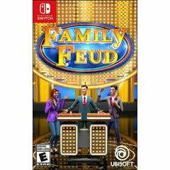 Family Feud - Nintendo Switch - Premium Video Games - Just $27.99! Shop now at Retro Gaming of Denver