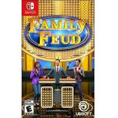 Family Feud - Nintendo Switch - Premium Video Games - Just $27.99! Shop now at Retro Gaming of Denver