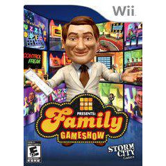 Family Game Show - Nintendo Wii - Premium Video Games - Just $6.99! Shop now at Retro Gaming of Denver