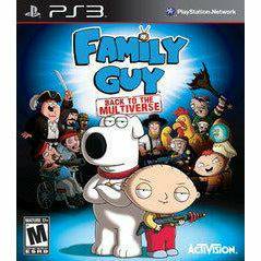 Family Guy: Back To The Multiverse - PlayStation 3 - Premium Video Games - Just $59.99! Shop now at Retro Gaming of Denver