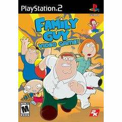 Family Guy - PlayStation 2 - Premium Video Games - Just $21.99! Shop now at Retro Gaming of Denver