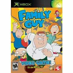 Family Guy - Xbox - Premium Video Games - Just $47.99! Shop now at Retro Gaming of Denver